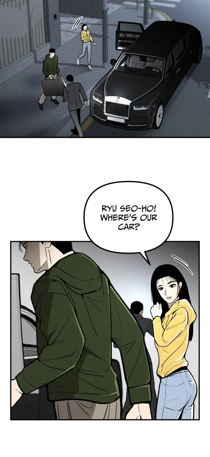 Even if It Rots, It's Still Blood Chapter 3 page 99 - 