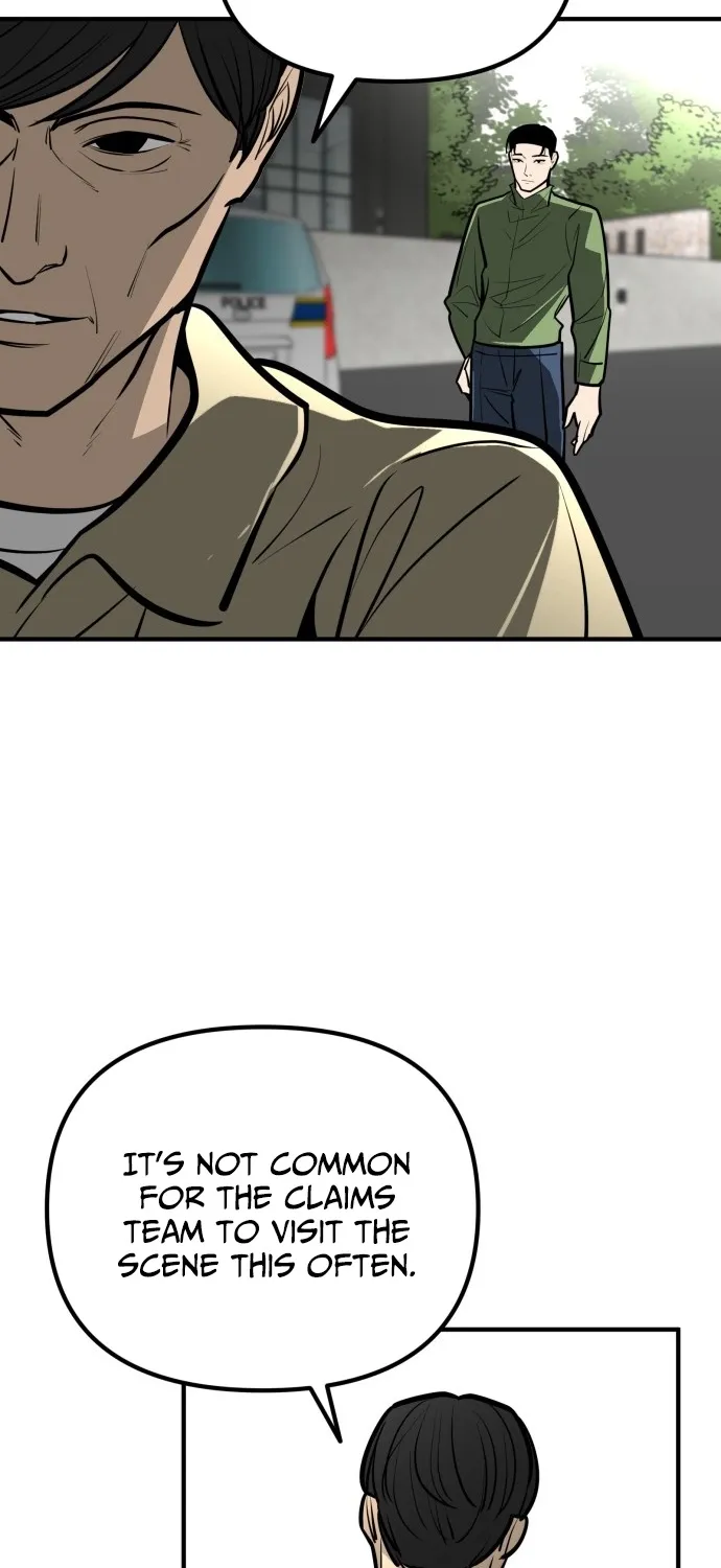 Even if It Rots, It's Still Blood Chapter 30 page 105 - 