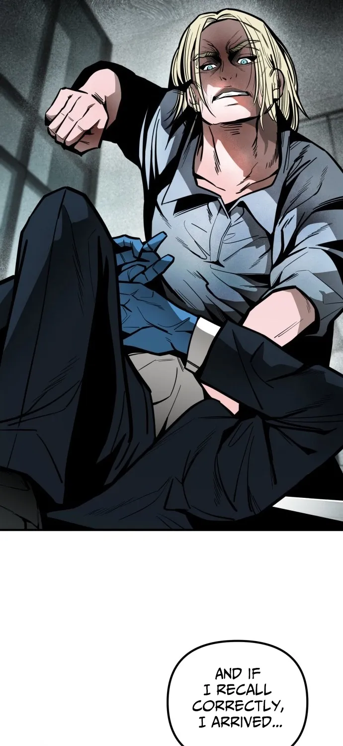 Even if It Rots, It's Still Blood Chapter 30 page 19 - 