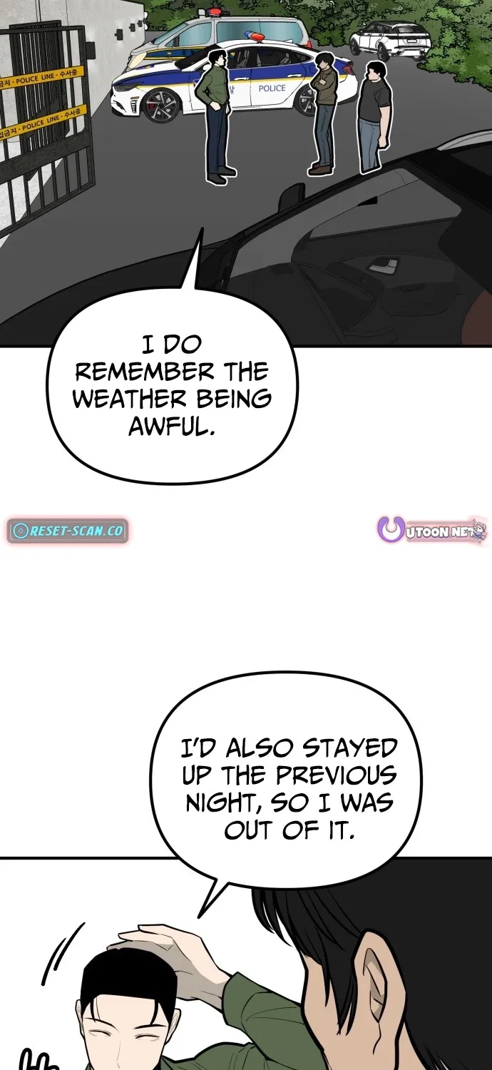 Even if It Rots, It's Still Blood Chapter 30 page 26 - 