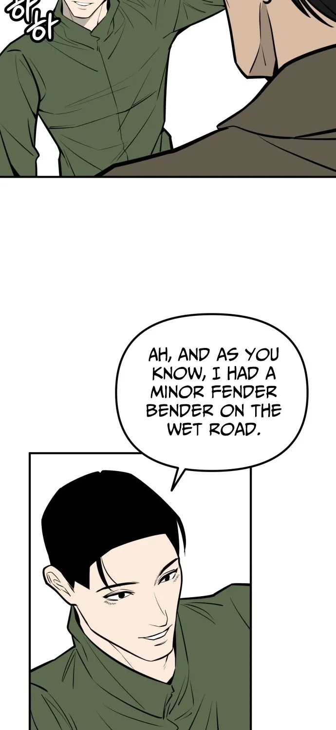 Even if It Rots, It's Still Blood Chapter 30 page 27 - 