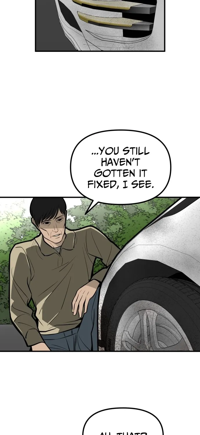 Even if It Rots, It's Still Blood Chapter 30 page 34 - 
