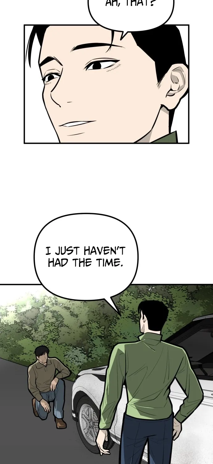 Even if It Rots, It's Still Blood Chapter 30 page 35 - 