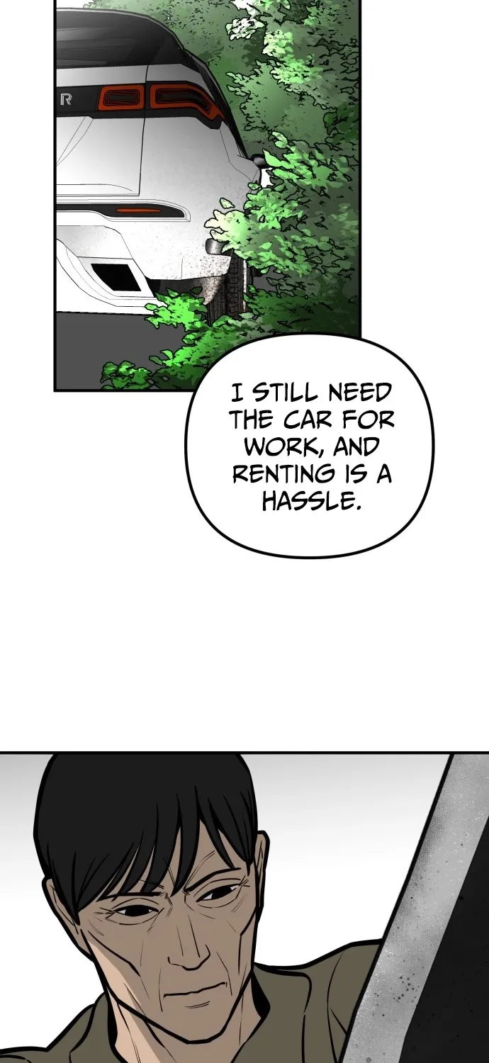 Even if It Rots, It's Still Blood Chapter 30 page 37 - 