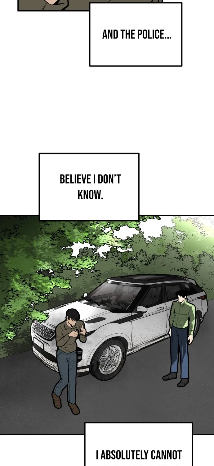 Even if It Rots, It's Still Blood Chapter 30 page 46 - 