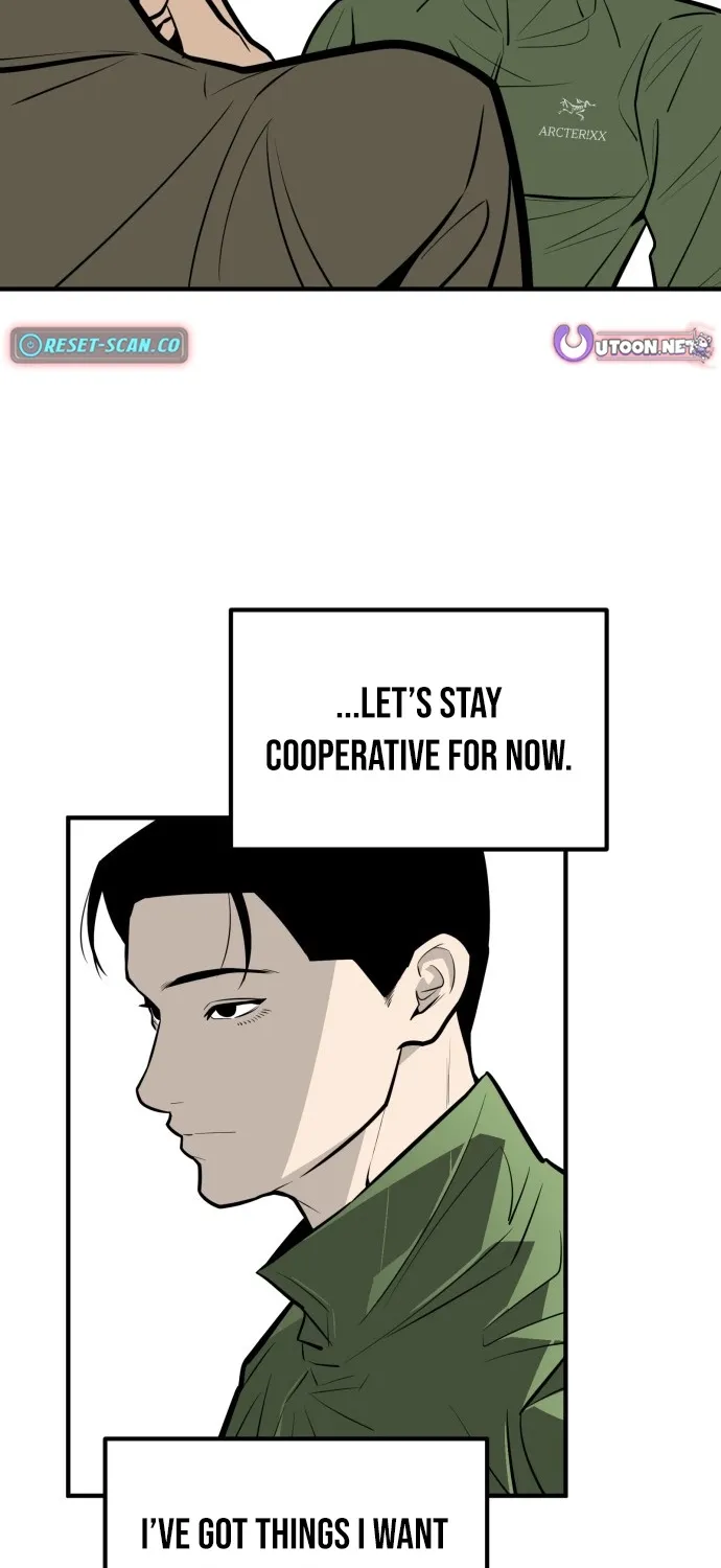 Even if It Rots, It's Still Blood Chapter 30 page 53 - 