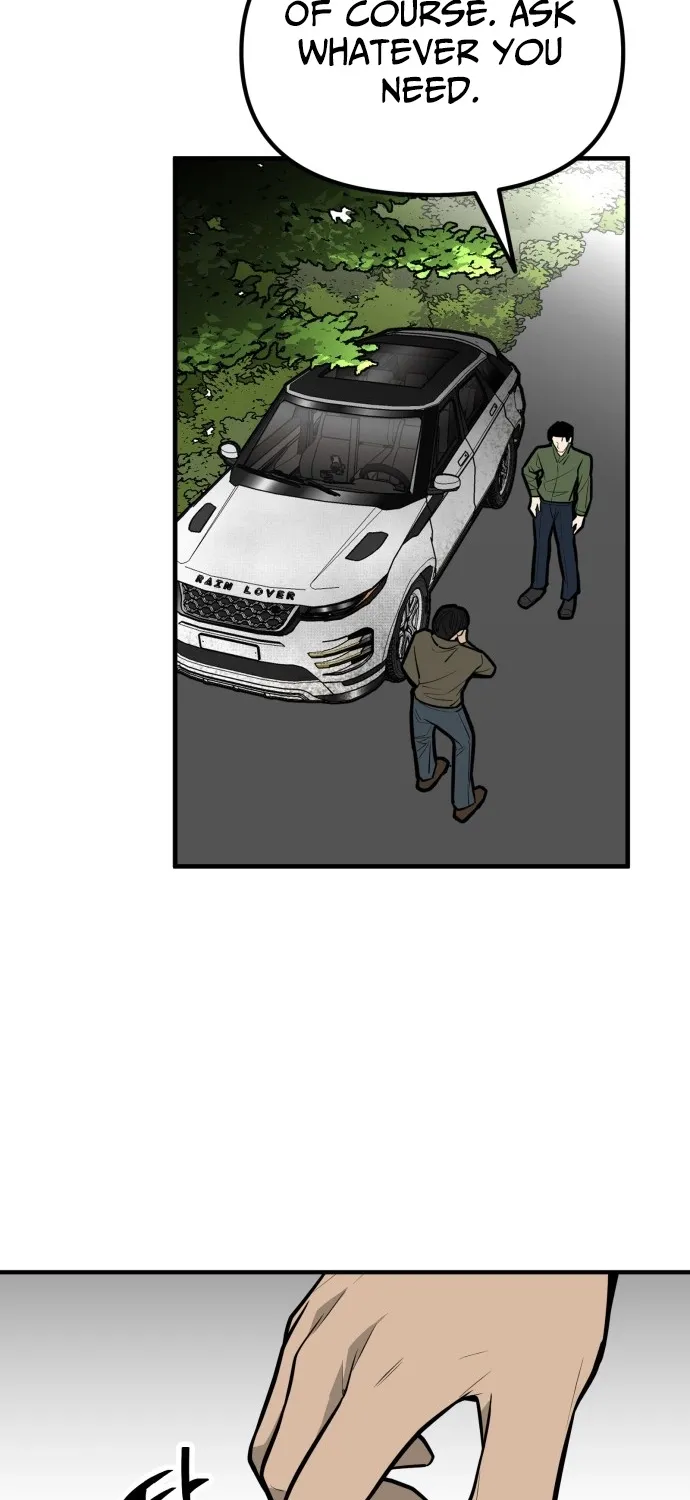 Even if It Rots, It's Still Blood Chapter 30 page 55 - 