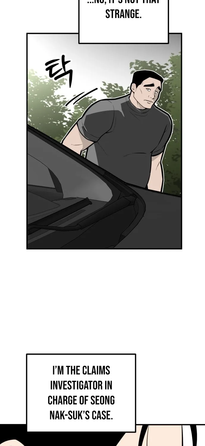 Even if It Rots, It's Still Blood Chapter 30 page 8 - 