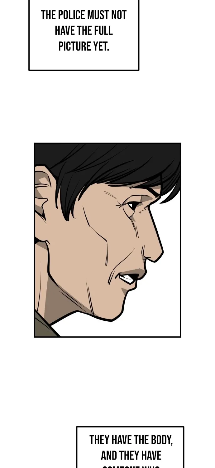 Even if It Rots, It's Still Blood Chapter 30 page 85 - 