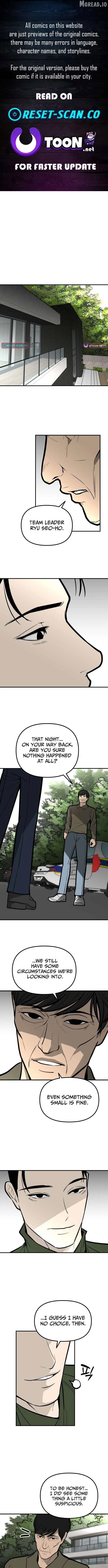Even if It Rots, It's Still Blood Chapter 31 page 1 - 