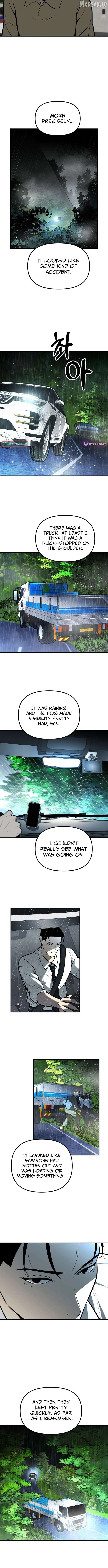 Even if It Rots, It's Still Blood Chapter 31 page 2 - 
