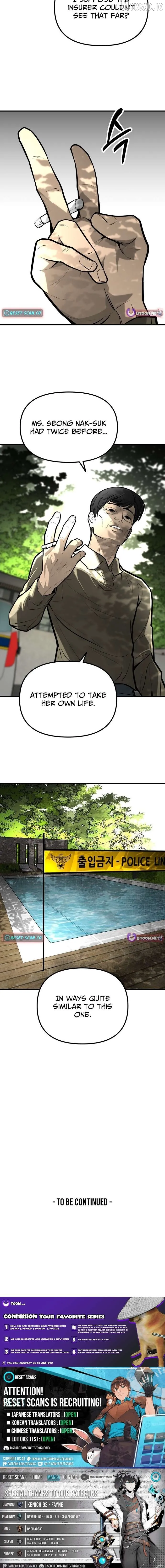 Even if It Rots, It's Still Blood Chapter 31 page 12 - 