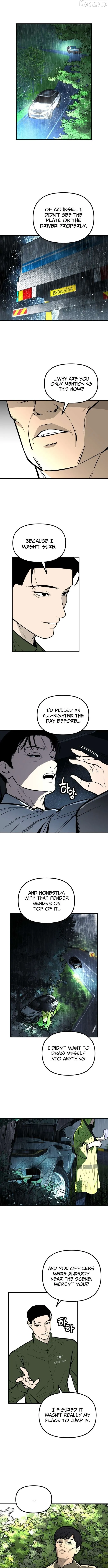 Even if It Rots, It's Still Blood Chapter 31 page 3 - 