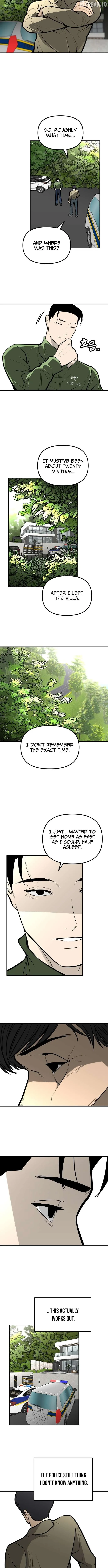 Even if It Rots, It's Still Blood Chapter 31 page 4 - 