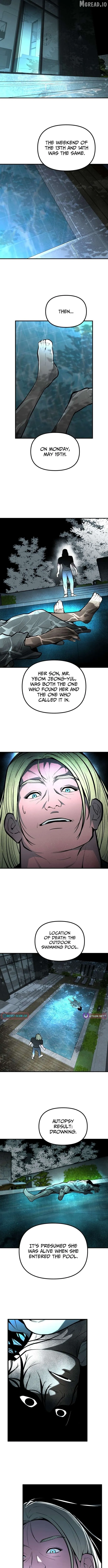 Even if It Rots, It's Still Blood Chapter 31 page 8 - 