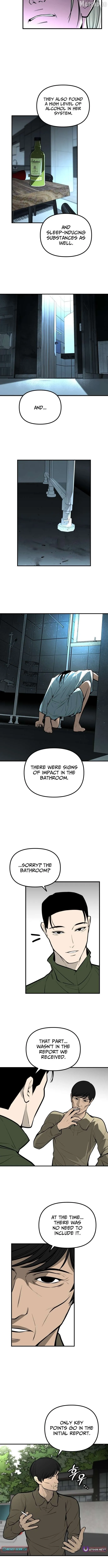 Even if It Rots, It's Still Blood Chapter 31 page 9 - 