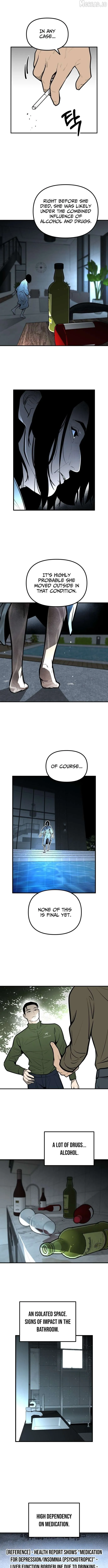 Even if It Rots, It's Still Blood Chapter 31 page 10 - 