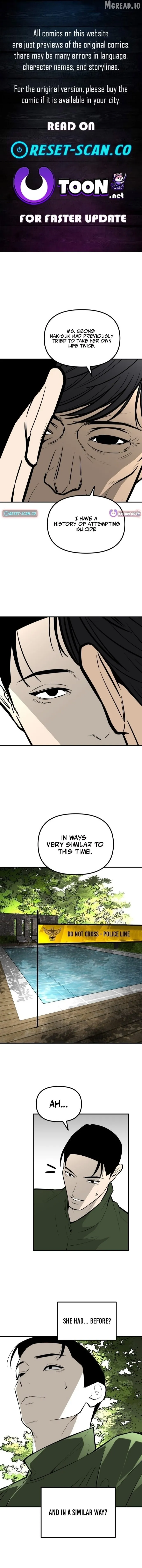 Even if It Rots, It's Still Blood Chapter 32 page 1 - 