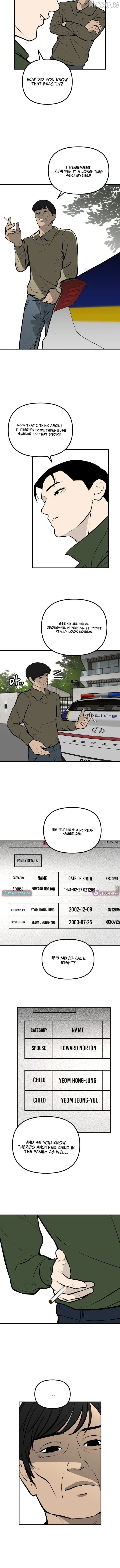 Even if It Rots, It's Still Blood Chapter 32 page 12 - 