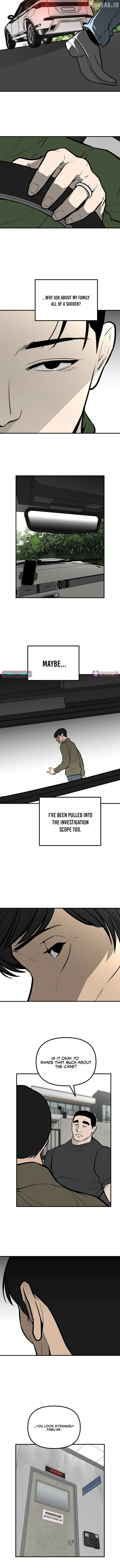 Even if It Rots, It's Still Blood Chapter 32 page 15 - 