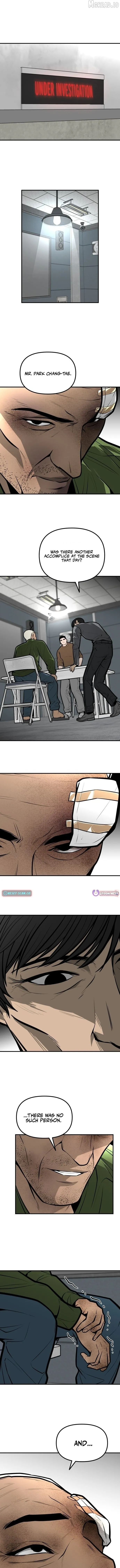 Even if It Rots, It's Still Blood Chapter 32 page 16 - 