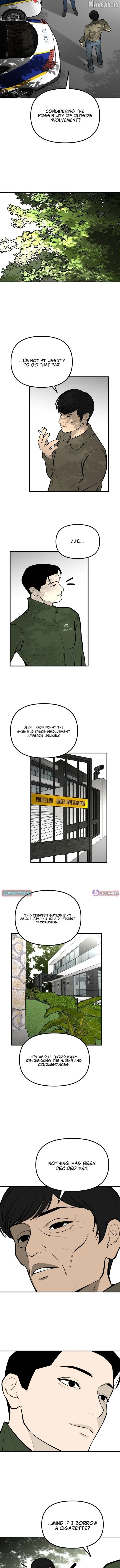 Even if It Rots, It's Still Blood Chapter 32 page 10 - 