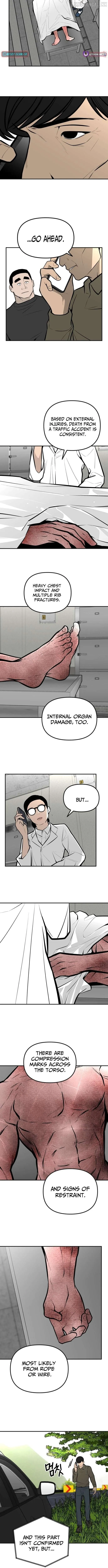 Even if It Rots, It's Still Blood Chapter 35 page 12 - 