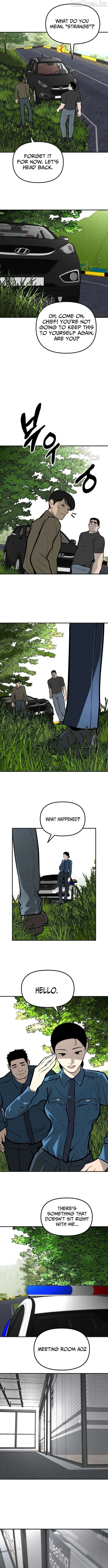 Even if It Rots, It's Still Blood Chapter 35 page 14 - 