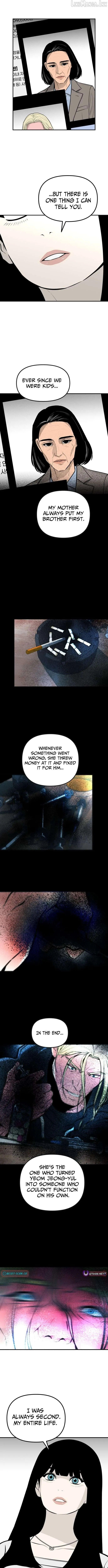 Even if It Rots, It's Still Blood Chapter 35 page 4 - 