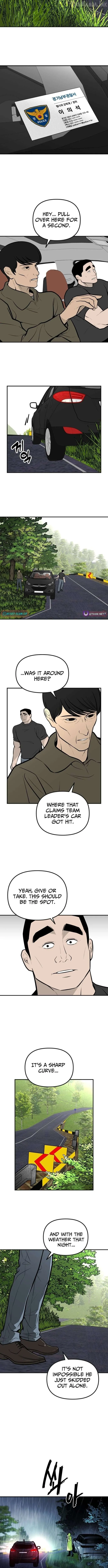 Even if It Rots, It's Still Blood Chapter 35 page 8 - 