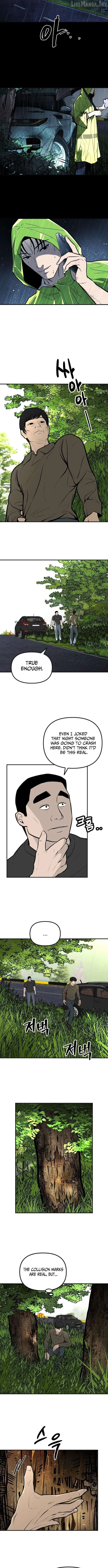 Even if It Rots, It's Still Blood Chapter 35 page 9 - 