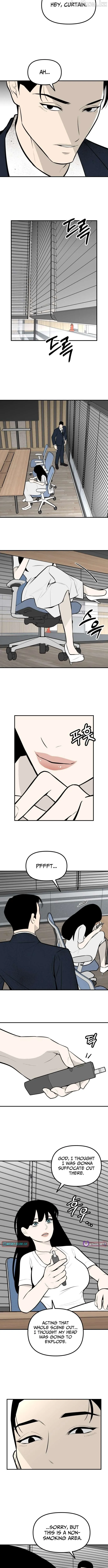 Even if It Rots, It's Still Blood Chapter 36 page 2 - 