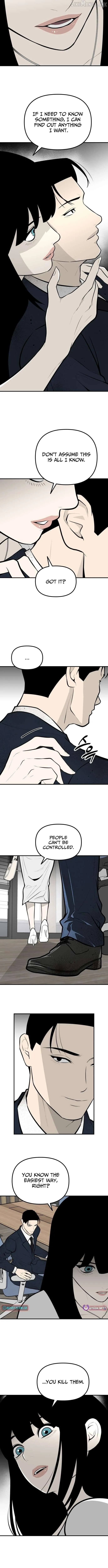 Even if It Rots, It's Still Blood Chapter 36 page 13 - 