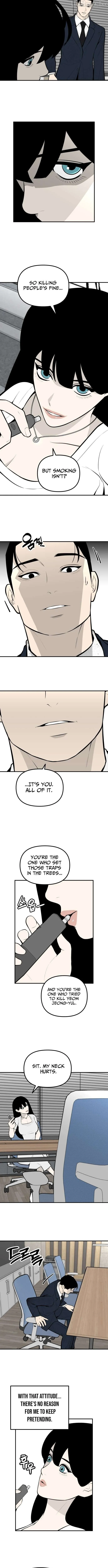 Even if It Rots, It's Still Blood Chapter 36 page 3 - 