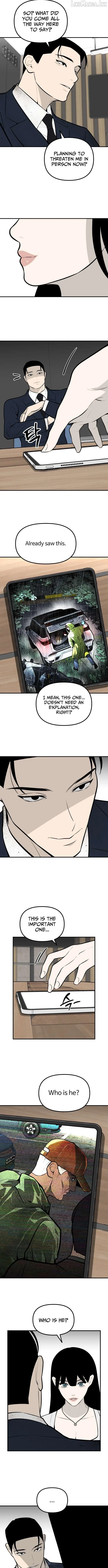Even if It Rots, It's Still Blood Chapter 36 page 4 - 
