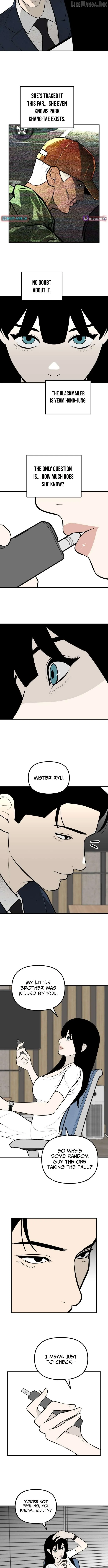 Even if It Rots, It's Still Blood Chapter 36 page 5 - 