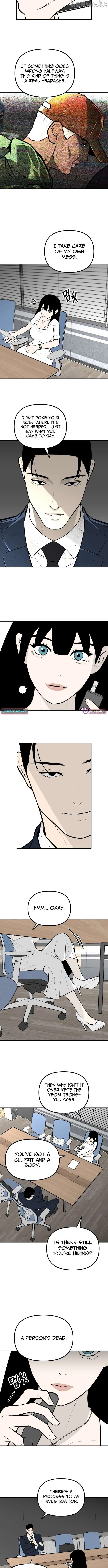 Even if It Rots, It's Still Blood Chapter 36 page 8 - 