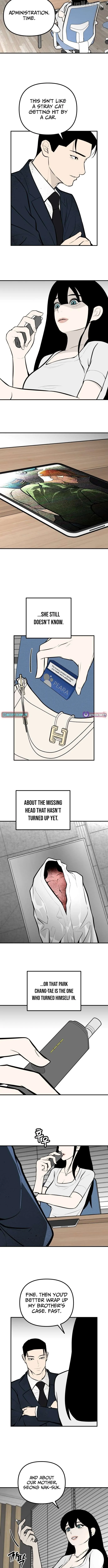 Even if It Rots, It's Still Blood Chapter 36 page 9 - 