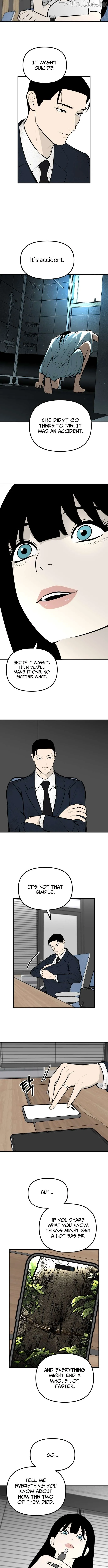 Even if It Rots, It's Still Blood Chapter 36 page 10 - 