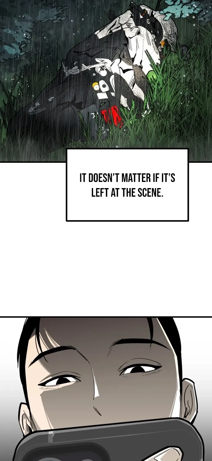 Even if It Rots, It's Still Blood Chapter 4 page 57 - 