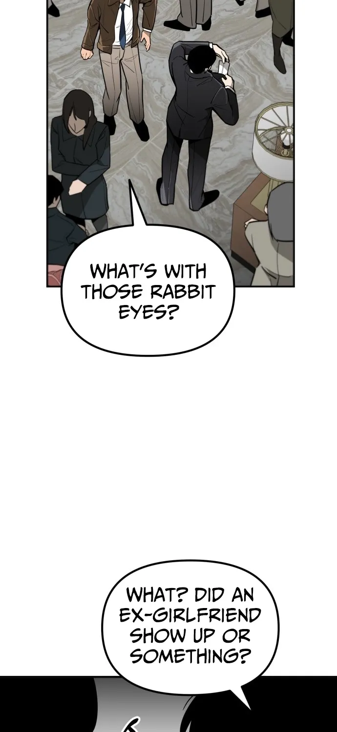 Even if It Rots, It's Still Blood Chapter 5 page 7 - 
