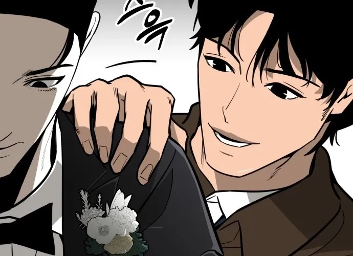 Even if It Rots, It's Still Blood Chapter 5 page 8 - 