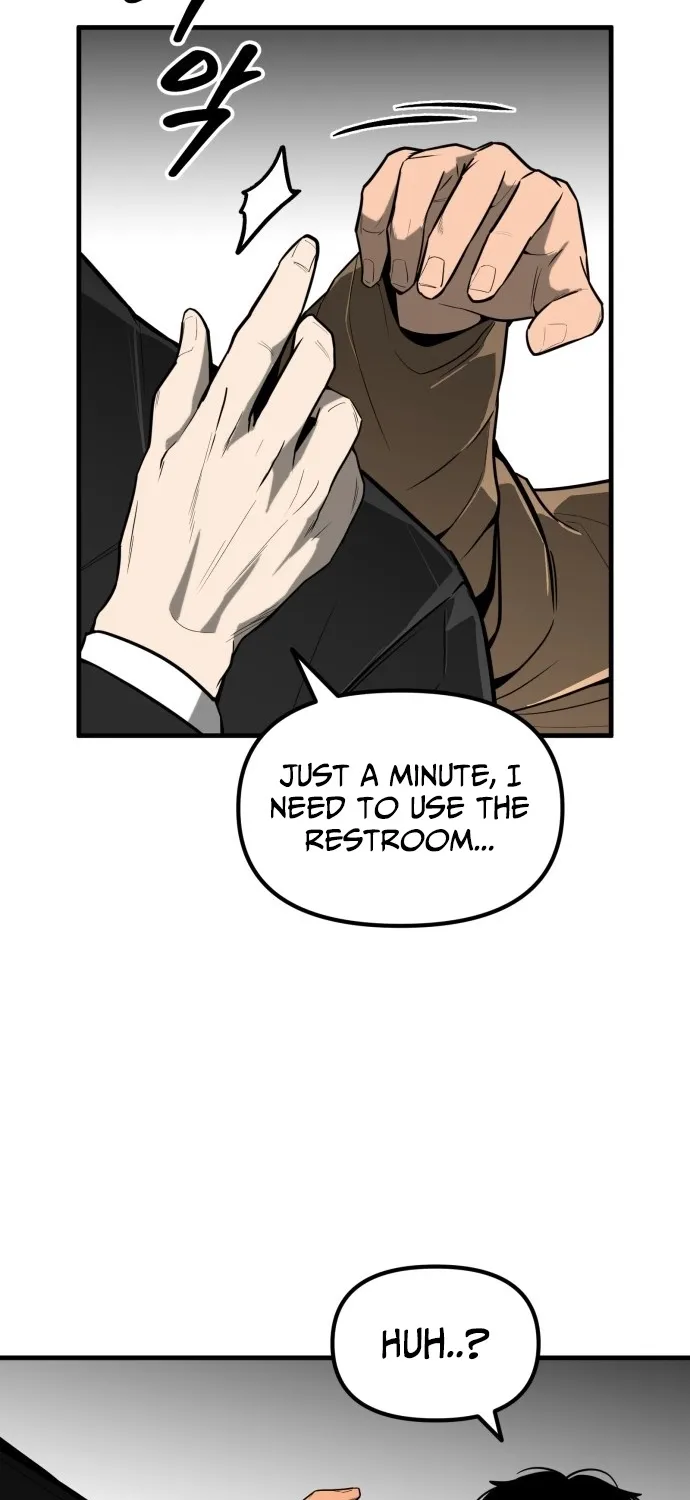 Even if It Rots, It's Still Blood Chapter 5 page 10 - 