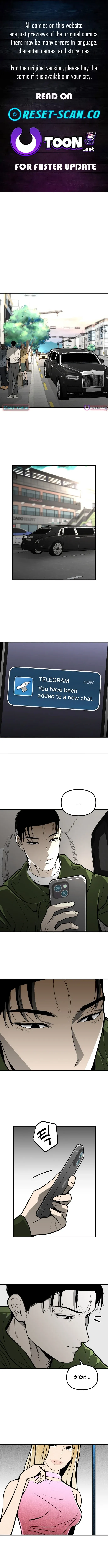 Even if It Rots, It's Still Blood Chapter 6 page 1 - 