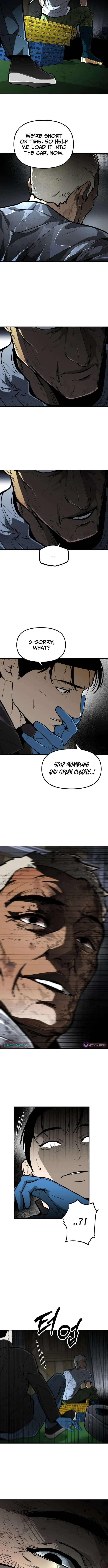 Even if It Rots, It's Still Blood Chapter 6 page 13 - 