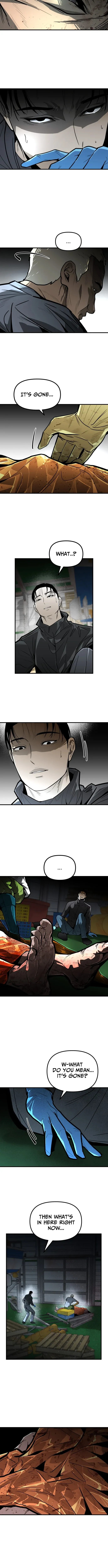 Even if It Rots, It's Still Blood Chapter 6 page 14 - 