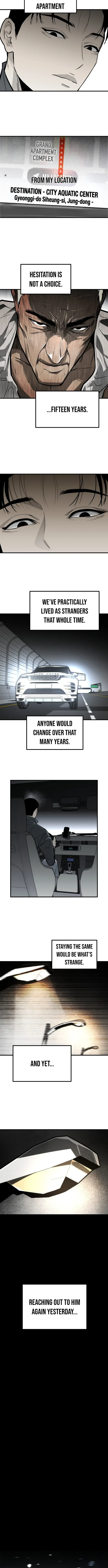 Even if It Rots, It's Still Blood Chapter 6 page 5 - 