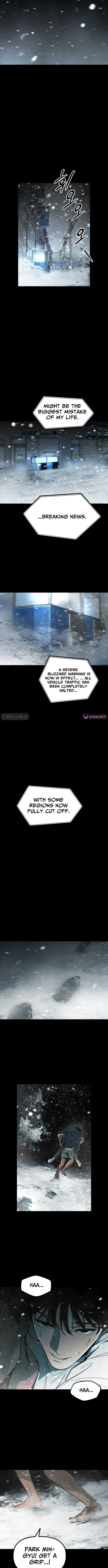 Even if It Rots, It's Still Blood Chapter 6 page 6 - 