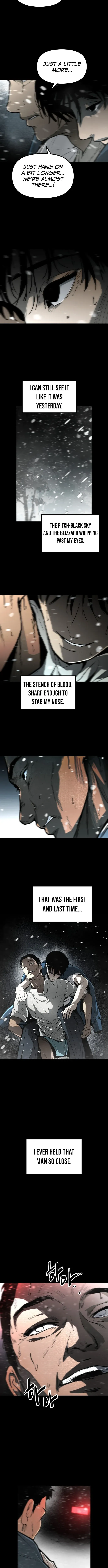 Even if It Rots, It's Still Blood Chapter 6 page 7 - 