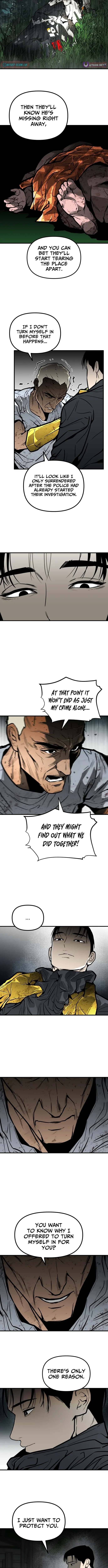 Even if It Rots, It's Still Blood Chapter 7 page 12 - 